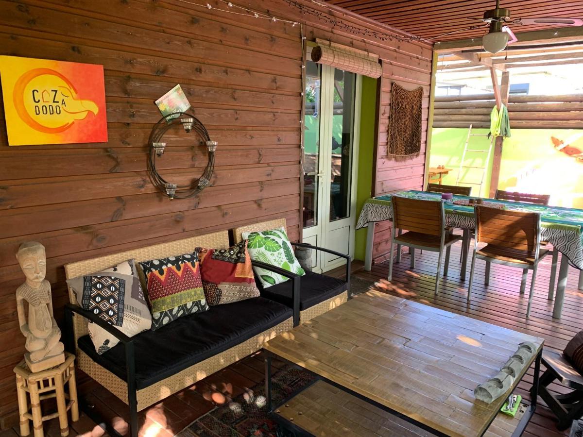 Le Dodo Sale Apartment L'Etang-Sale Luaran gambar