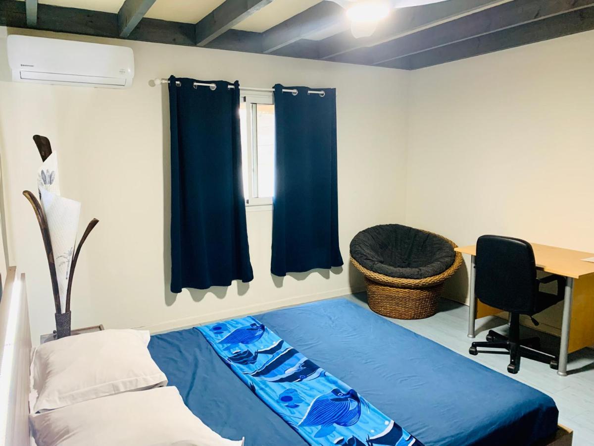 Le Dodo Sale Apartment L'Etang-Sale Luaran gambar