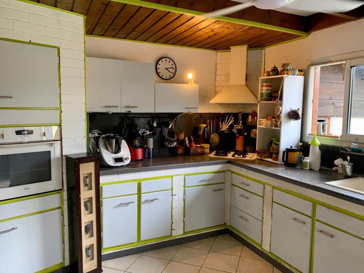 Le Dodo Sale Apartment L'Etang-Sale Luaran gambar