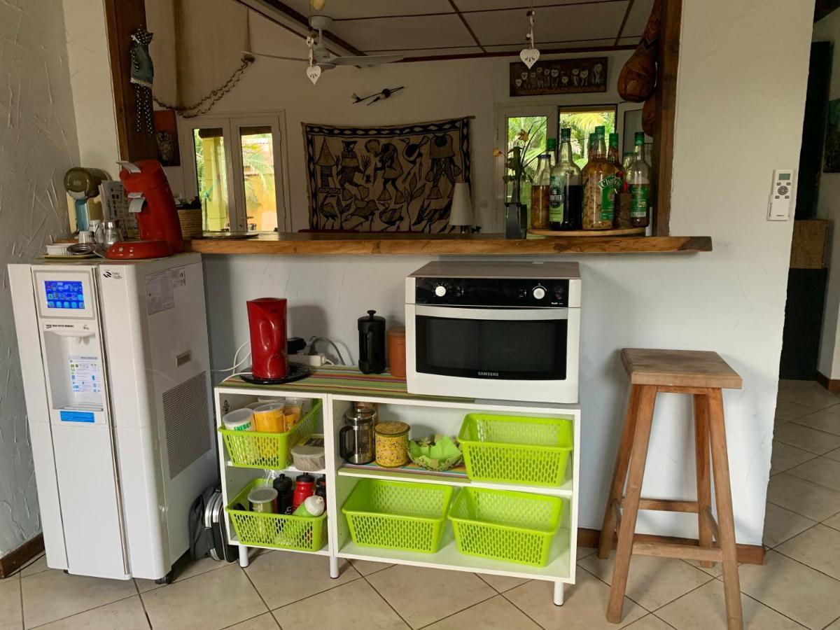 Le Dodo Sale Apartment L'Etang-Sale Luaran gambar