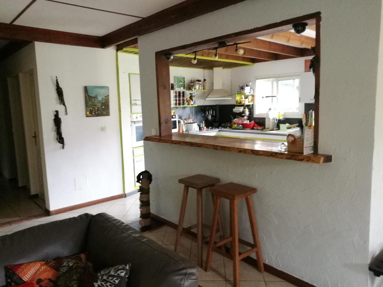 Le Dodo Sale Apartment L'Etang-Sale Luaran gambar